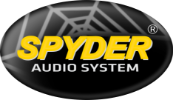 Spyder logotipo